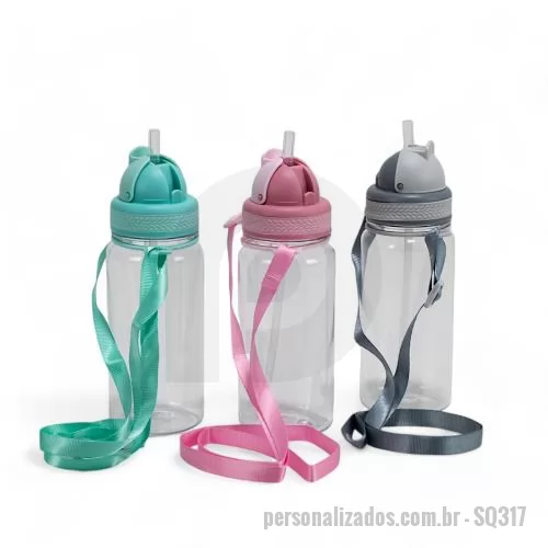Squeeze metálico personalizado - Squeeze Personalizado