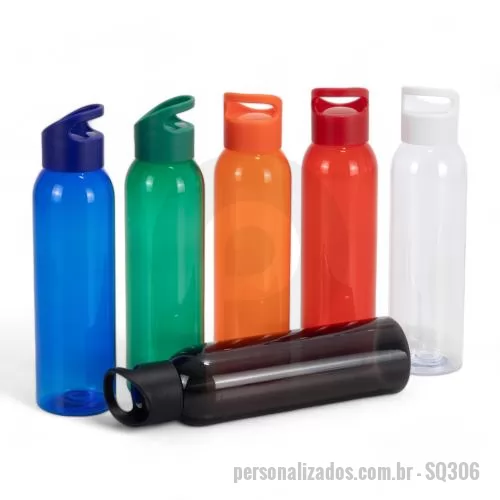 Squeeze metálico personalizado - Squeeze Personalizado