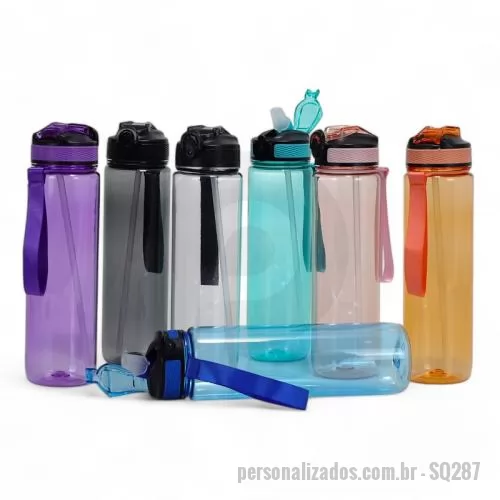 Squeeze metálico personalizado - Squeeze Personalizado