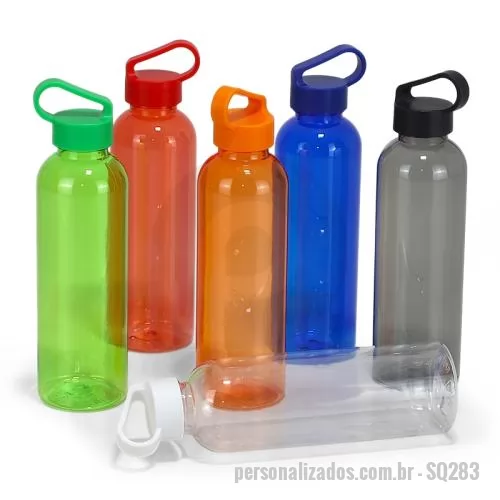 Squeeze metálico personalizado - Squeeze Personalizado