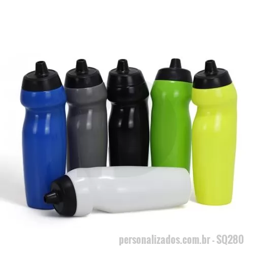 Squeeze metálico personalizado - Squeeze Personalizado