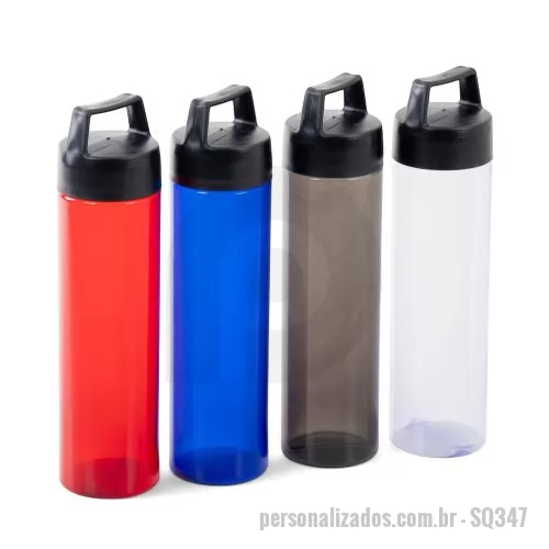 Squeeze metálico personalizado - Squeeze Personalizado