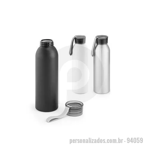 Squeeze metálico personalizado - Querendo um squeeze personalizado de metal com lindo acabamento? Esse brinde personalizado é a escolha certa.