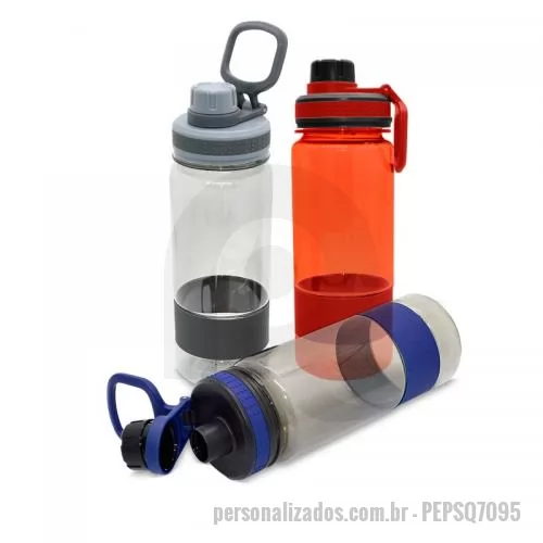 Squeeze personalizado - Squeeze Cantil 720 ml personalizado