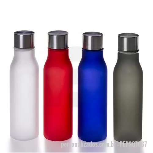 Squeeze personalizado - Squeeze Personalizado 600ml