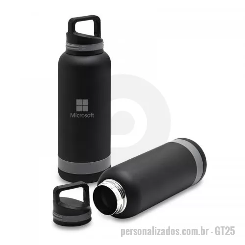 Squeeze personalizado - Garrafa de 750ML Personalizada