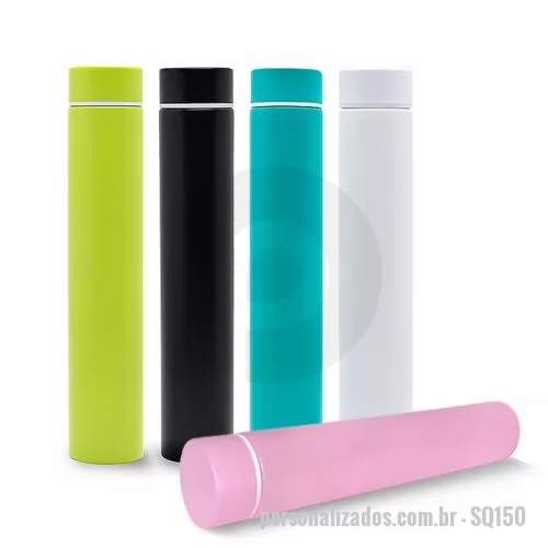 Squeeze personalizado - Squeeze De Metal Personalizado