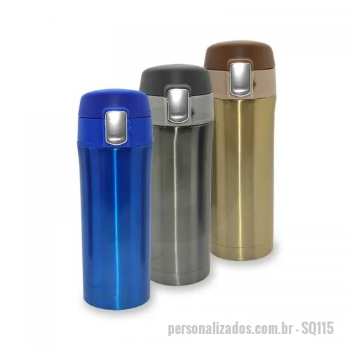 Squeeze personalizado - Garrafa 350ml Personalizado