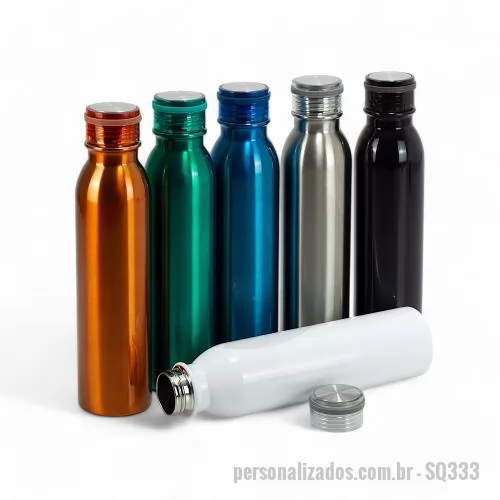Squeeze personalizado - Squeeze Térmico Personalizado