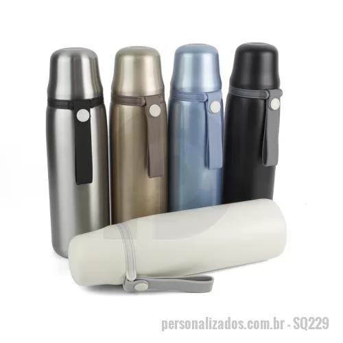 Squeeze personalizado - Squeeze Térmico Personalizado