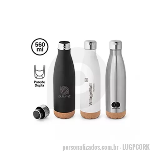 Squeeze personalizado - Squeeze 500 Ml SQP Plástico