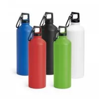 Squeeze Alum?nio Matt 750ml com Mosquet?o