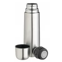 Garrafa Térmica de Inox 500ml Personalizada, Brinde perfeito para ações promocionais em feiras e eventos, a garrafa térmica de inox 500ml personalizada é confeccionada em material de alta durabilidade. Com ótima capacidade para manter a temperatura d