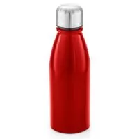 Garrafa Squeeze Aluminio Personalizada, Brinde que estimula a pratica de atividades físicas a garrafa squeeze aluminio personalizada é a escolha certa para divulgar sua marca e presentear colaboradores. Ela possui capacidade de 500 ml e tampa feita d