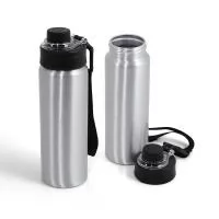 Squeeze de Alumínio Personalizado