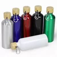 Squeeze de Metal Personalizado