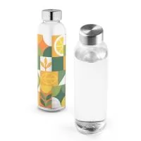 Squeeze de Vidro Personalizado