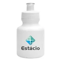 Squeeze de PE resistente e flexível, tampa rosqueável em PP e bico em PVC cristal. Acabamento e vedação impecável. Capacidade de 300ml.