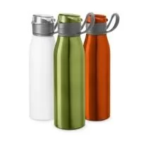 Squeeze em PS com tampa em PP 630ML