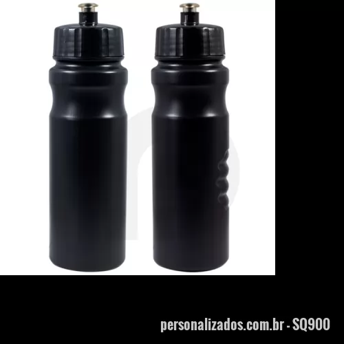 Squeeze plástico personalizado - Squeeze plástico Personalizado - SQ900 - Squeeze 900 ml - 133030 - Squeeze plástico