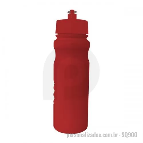 Squeeze plástico personalizado - Squeeze plástico Personalizado - SQ900 - Squeeze 900 ml - 133033 - Squeeze plástico