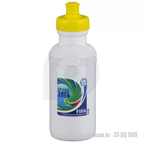 Squeeze plástico personalizado - Squeeze Plástico Personalizado para Brinde
