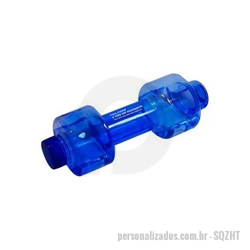 Squeeze plástico personalizado - Squeeze Halter personalizado | Fantastic Brindes Material: Plástico Pet Capacidade: 600 ml
