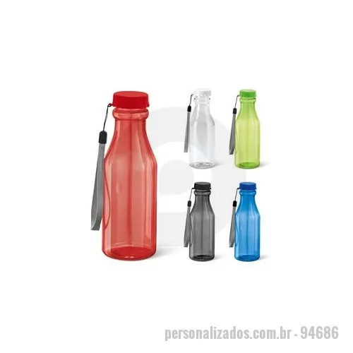 Squeeze plástico personalizado - Garrafa personalizada em formato especial é um dos modelos dentro dos brindes personalizados que mais tem procura.