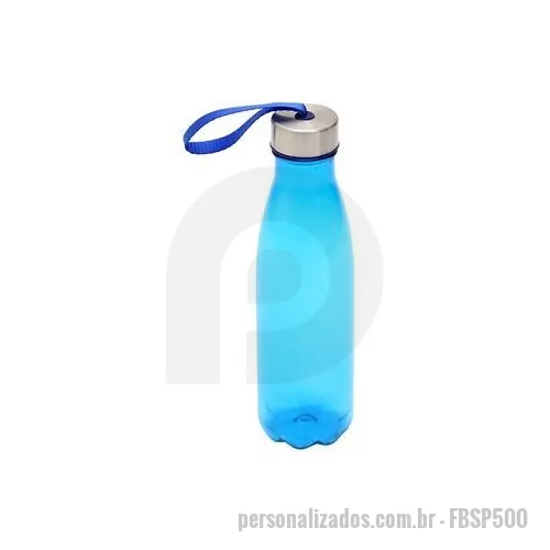 Squeeze plástico personalizado - Squeeze personalizado em pet é um brinde personalizado de muita procura e aceitação por quem recebe.