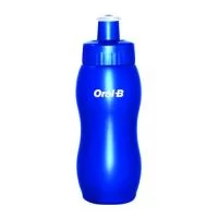Squeeze em PE resistente e flexível, 250 mL. Bico em PVC Cristal que permite a vedação impecável. Tamanho portátil, ideal para mulheres e crianças. Método de impressão Sleeve.