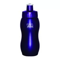 Squeeze em PE resistente e flexível, 250 mL. Bico em PVC Cristal que permite a vedação impecável. Tamanho portátil, ideal para mulheres e crianças. Método de impressão Sleeve.