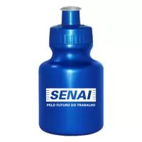 Squeeze de PE resistente e flexível, tampa rosqueável em PP e bico em PVC cristal. Acabamento e vedação impecável. Capacidade de 300 mL