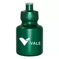 Squeeze de PE resistente e flexível, tampa rosqueável em PP e bico em PVC cristal. Acabamento e vedação impecável. Capacidade de 300 mL