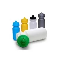 Squeeze 500 ml personalizado - Fantastic Brindes Material: Plástico PE Medidas: 20 cm de altura por 6,2 cm de largura. Peso: 59 gramas Opção para personalização em serigrafia e transfer. Produto ideal para pratica de esporte e consumo de água no dia 