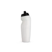 Squeeze de plástico 640 ml livre de BPA, com design ergonômico, contém tampa rosqueável e bico de válvula à prova de vazamentos, garantindo segurança contra derramamentos durante os movimentos. Para liberar o líquido, basta apertar o squeeze, permiti