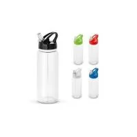 Squeeze. AS. Com tampa em PP. Canudo incluso. Capacidade: 610 ml.