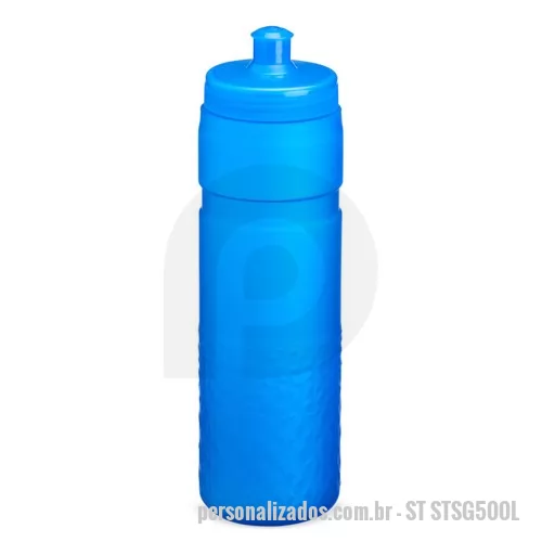 Squeeze térmico personalizado - Squeeze Térmico Personalizado 500 ml, design moderno e fabricado com material de alta qualidade, ele mantém a temperatura da sua bebida por até 2 horas, seja quente ou fria.