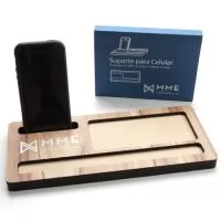 Suporte de Mesa para Celular e Tablet
