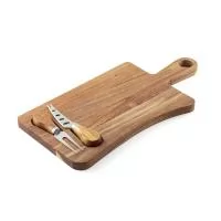 Tábua para carne de madeira
