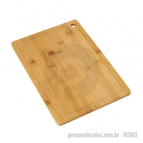 Tábua para frios queijos personalizada - Tábua de corte com canaleta e acesso para gancho.