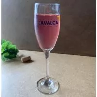 Taça de champanhe