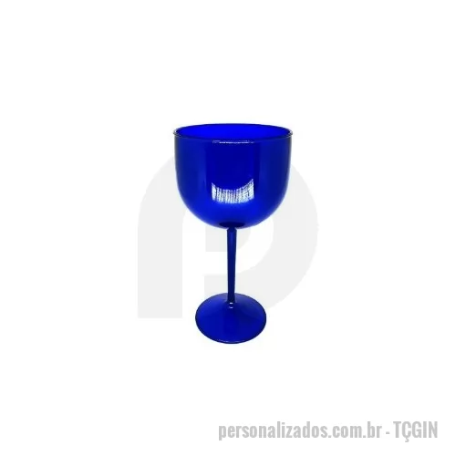 Taça de Gin personalizada - Taça de gin