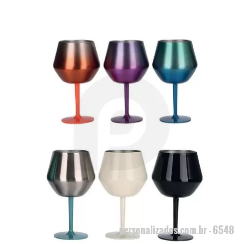 Taça de vinho personalizada - Taça e Copo Térmico 2 em 1 personalizado para brindes corporativos e promocionais. Ideal para empresas, eventos e revendedores.