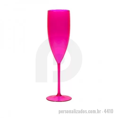 Taça personalizada - Taça De Champanhe 160 Ml