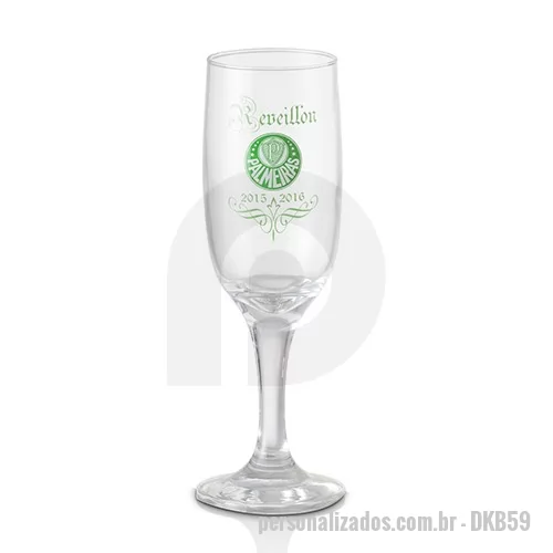 Taça personalizada - Taça Gallant 180ml