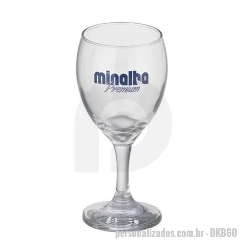 Taça personalizada - Taça Windsor 250ml