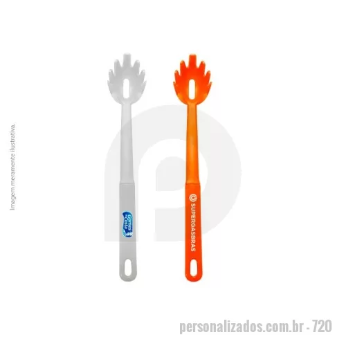Talher personalizado - Praticidade para servir. Qualidade para compartilhar bons momentos.