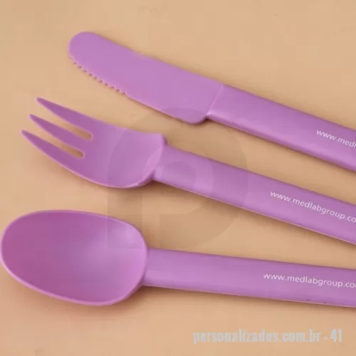 Talher personalizado - 