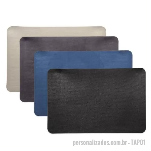 Tapete para automóvel personalizado - Tapete Personalizado