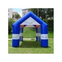 Tenda inflável